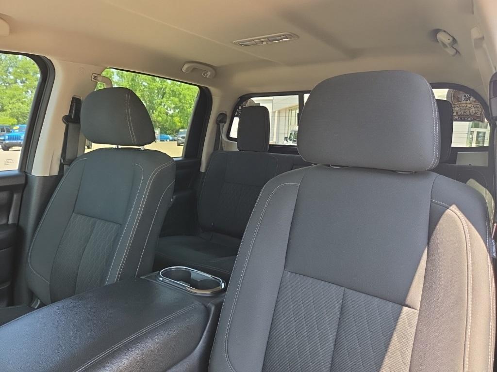 used 2019 Nissan Titan car, priced at $27,995
