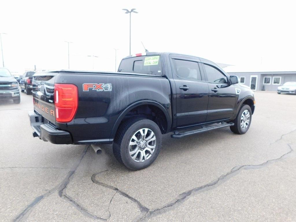 used 2019 Ford Ranger car, priced at $26,999