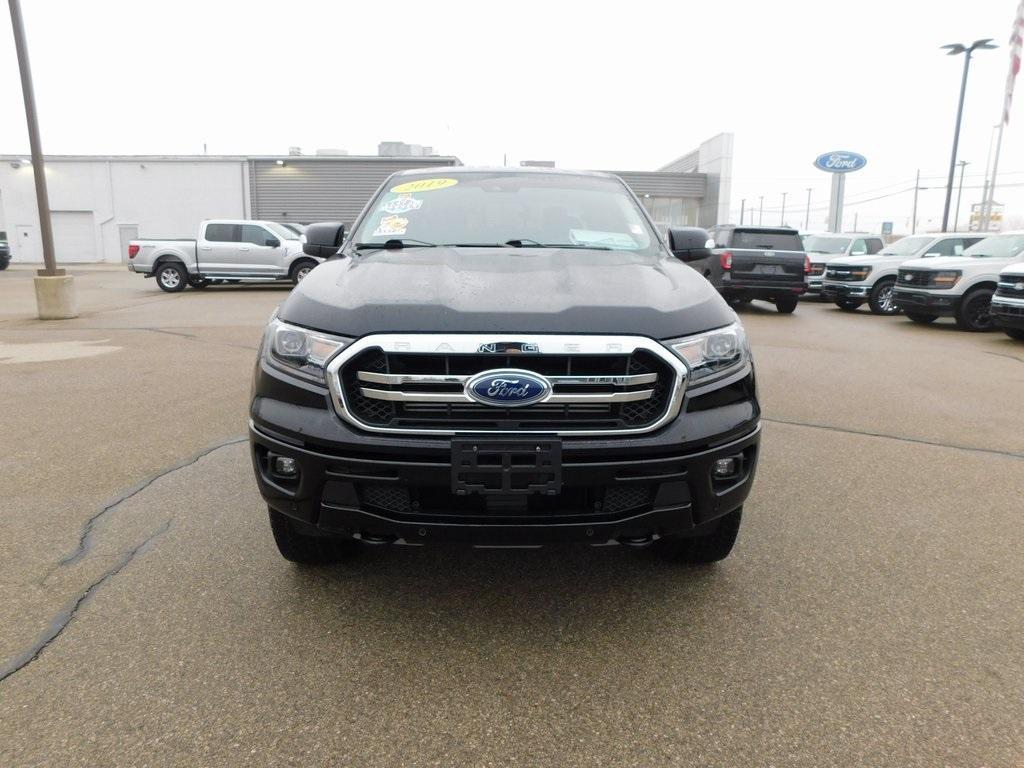 used 2019 Ford Ranger car, priced at $26,999