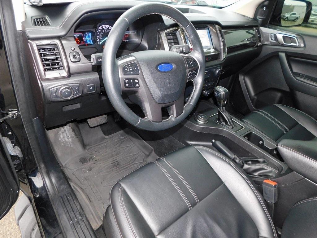 used 2019 Ford Ranger car, priced at $26,999