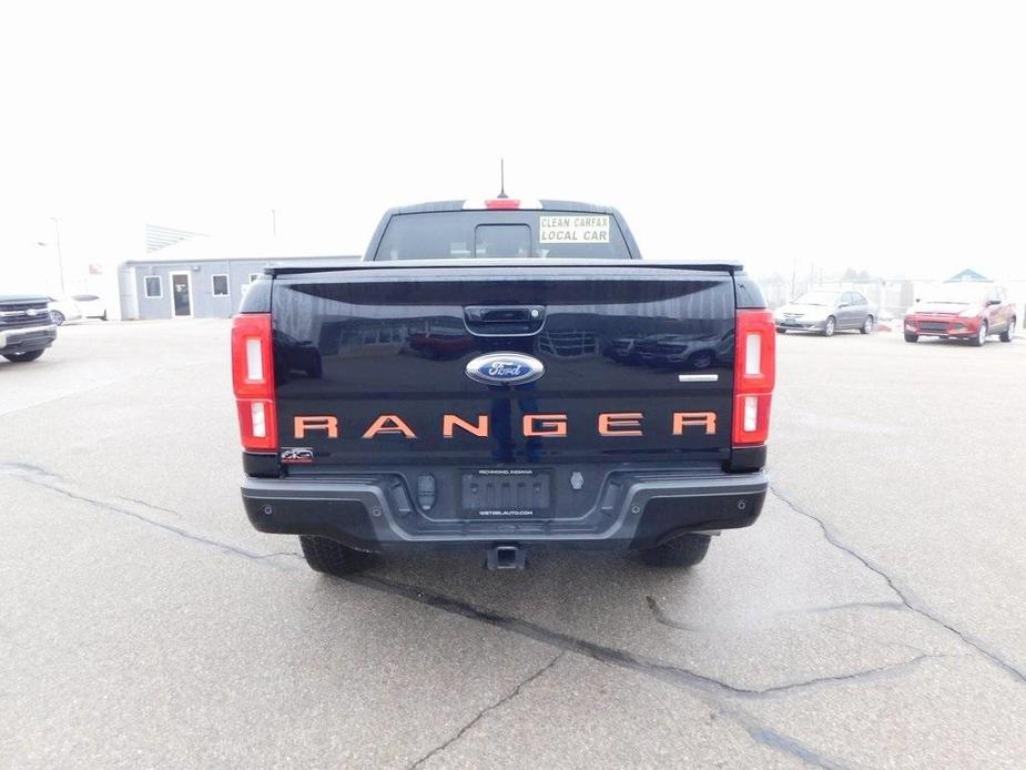 used 2019 Ford Ranger car, priced at $26,999