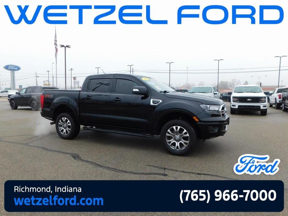 used 2019 Ford Ranger car, priced at $27,399