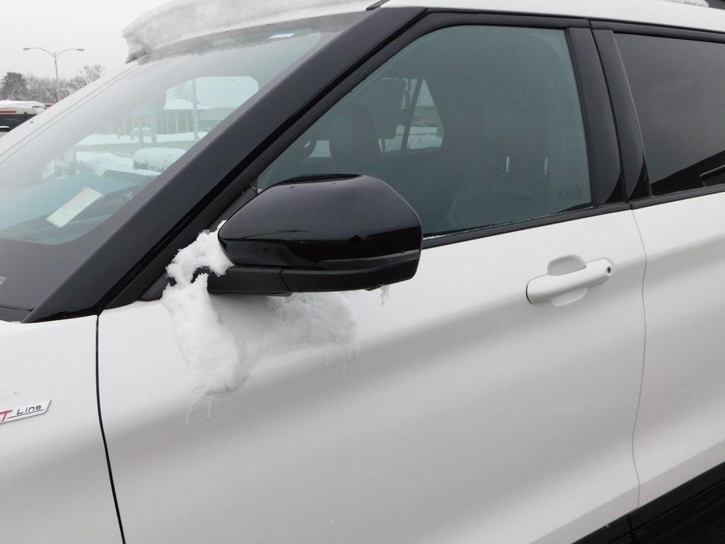 new 2025 Ford Explorer car, priced at $50,730