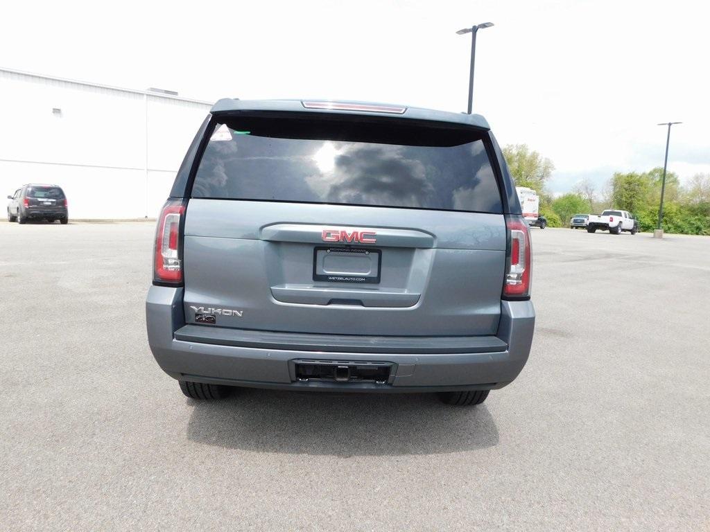 used 2020 GMC Yukon car, priced at $33,788