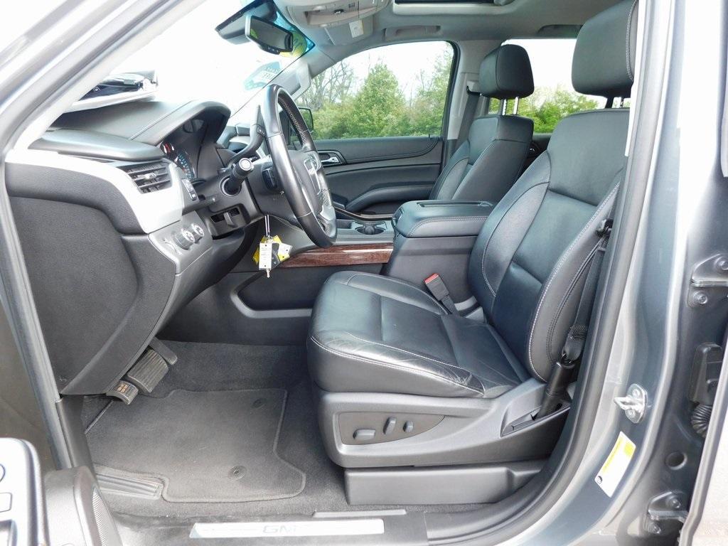 used 2020 GMC Yukon car, priced at $33,788