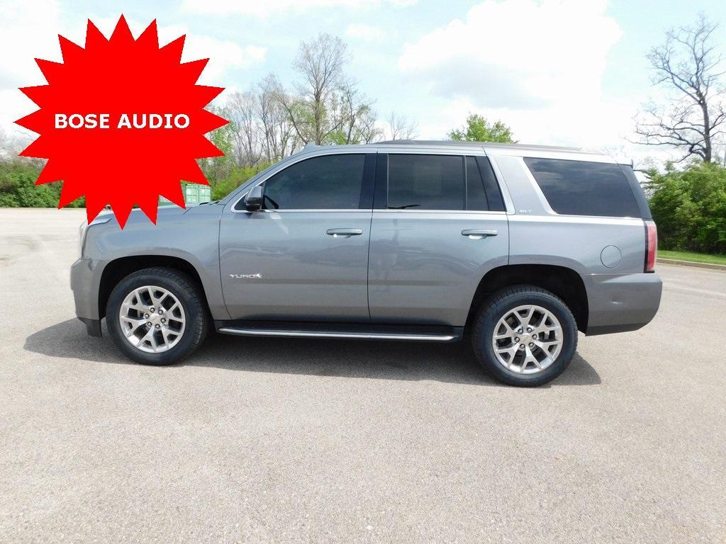 used 2020 GMC Yukon car, priced at $32,990
