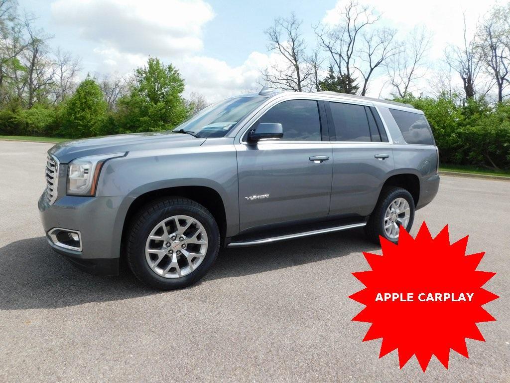 used 2020 GMC Yukon car, priced at $32,990
