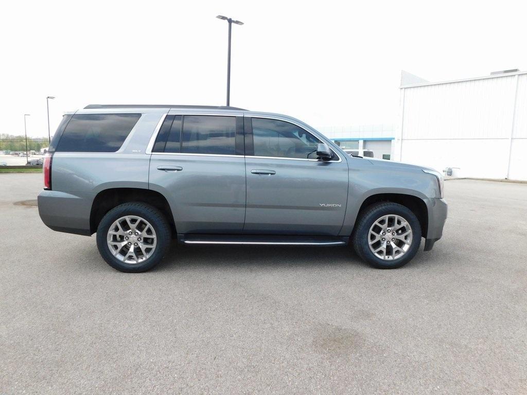 used 2020 GMC Yukon car, priced at $33,788
