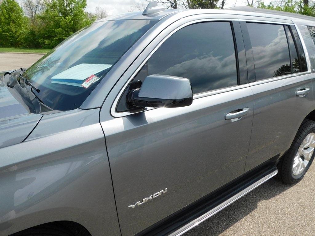 used 2020 GMC Yukon car, priced at $33,788