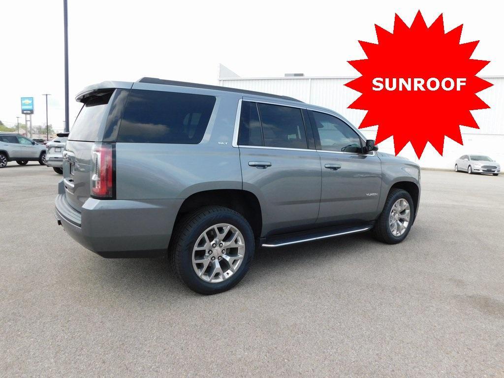 used 2020 GMC Yukon car, priced at $32,990