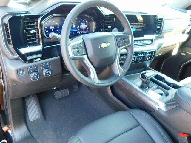 new 2025 Chevrolet Silverado 1500 car, priced at $66,320