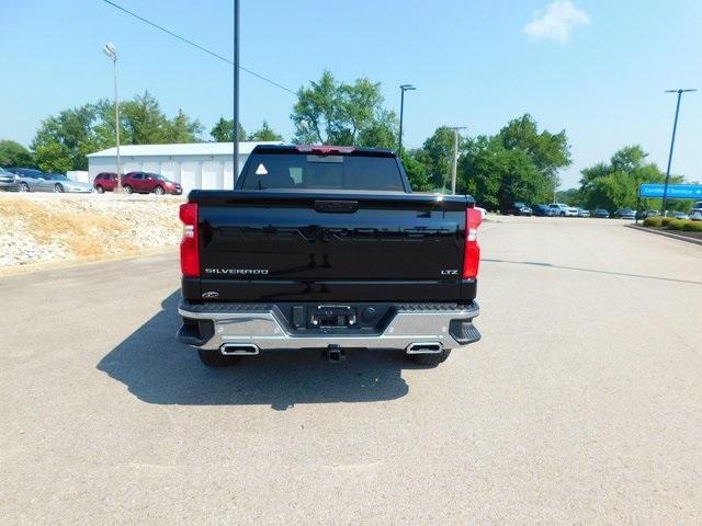 new 2025 Chevrolet Silverado 1500 car, priced at $66,320