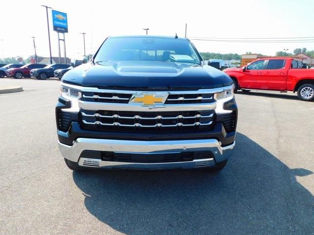 new 2025 Chevrolet Silverado 1500 car, priced at $66,320