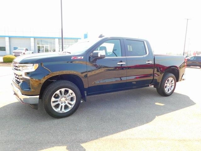 new 2025 Chevrolet Silverado 1500 car, priced at $66,320