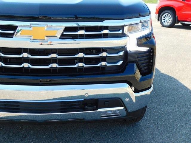 new 2025 Chevrolet Silverado 1500 car, priced at $66,320
