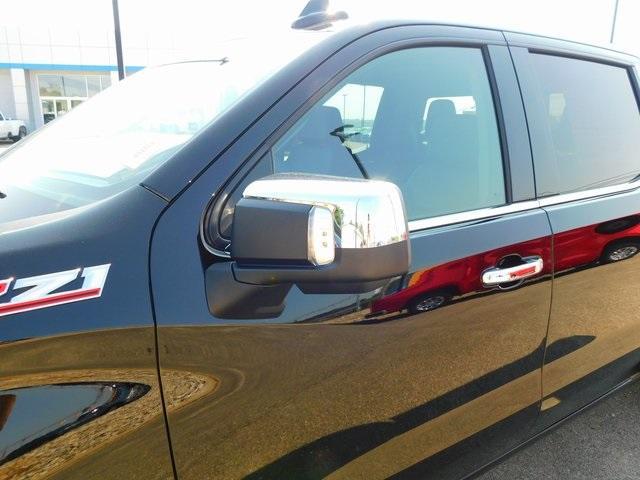 new 2025 Chevrolet Silverado 1500 car, priced at $66,320