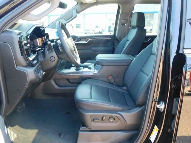 new 2025 Chevrolet Silverado 1500 car, priced at $66,320