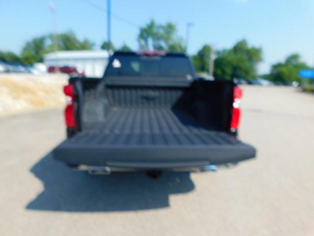 new 2025 Chevrolet Silverado 1500 car, priced at $66,320