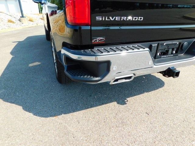 new 2025 Chevrolet Silverado 1500 car, priced at $66,320