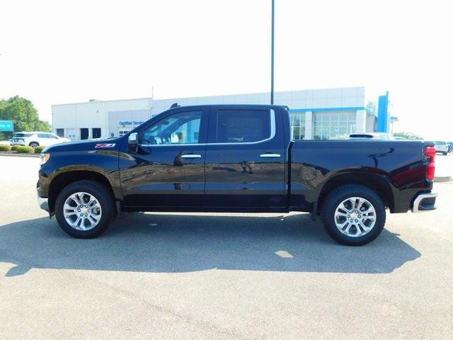 new 2025 Chevrolet Silverado 1500 car, priced at $66,320