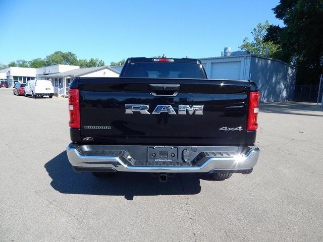 new 2025 Ram 1500 car, priced at $42,327