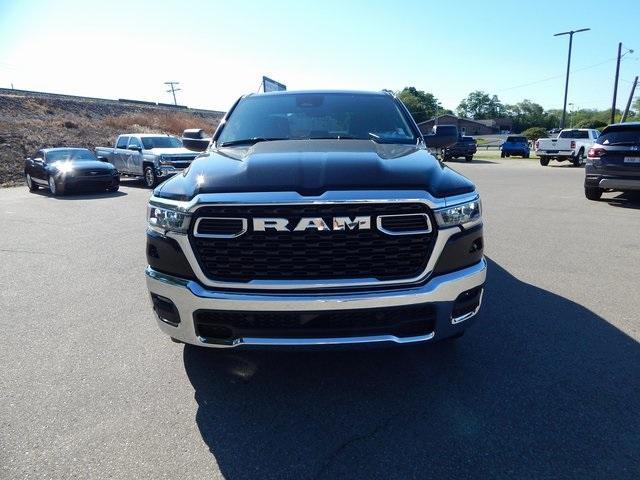 new 2025 Ram 1500 car, priced at $42,327