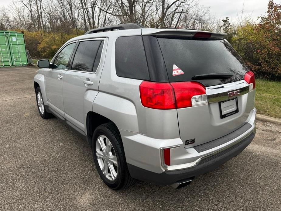 used 2017 GMC Terrain car, priced at $14,488