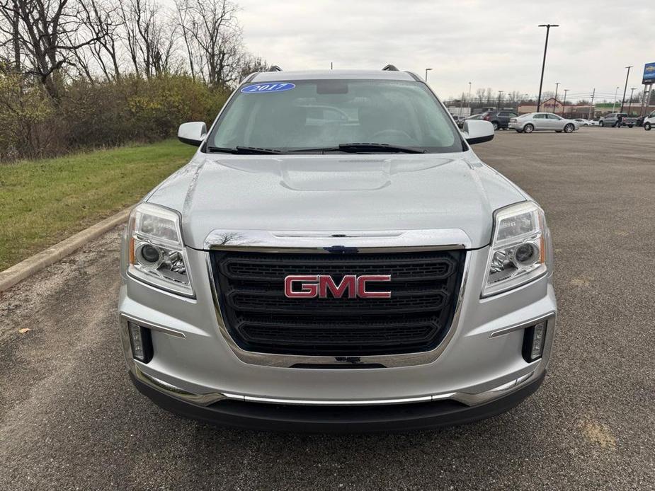 used 2017 GMC Terrain car, priced at $14,488