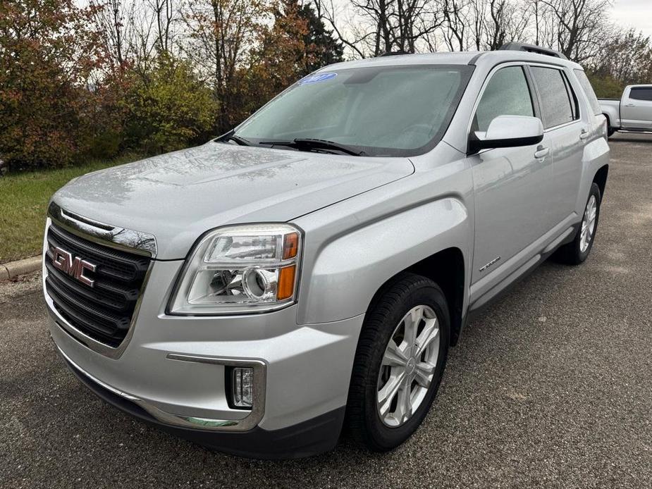 used 2017 GMC Terrain car, priced at $14,488