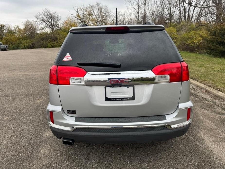 used 2017 GMC Terrain car, priced at $14,488