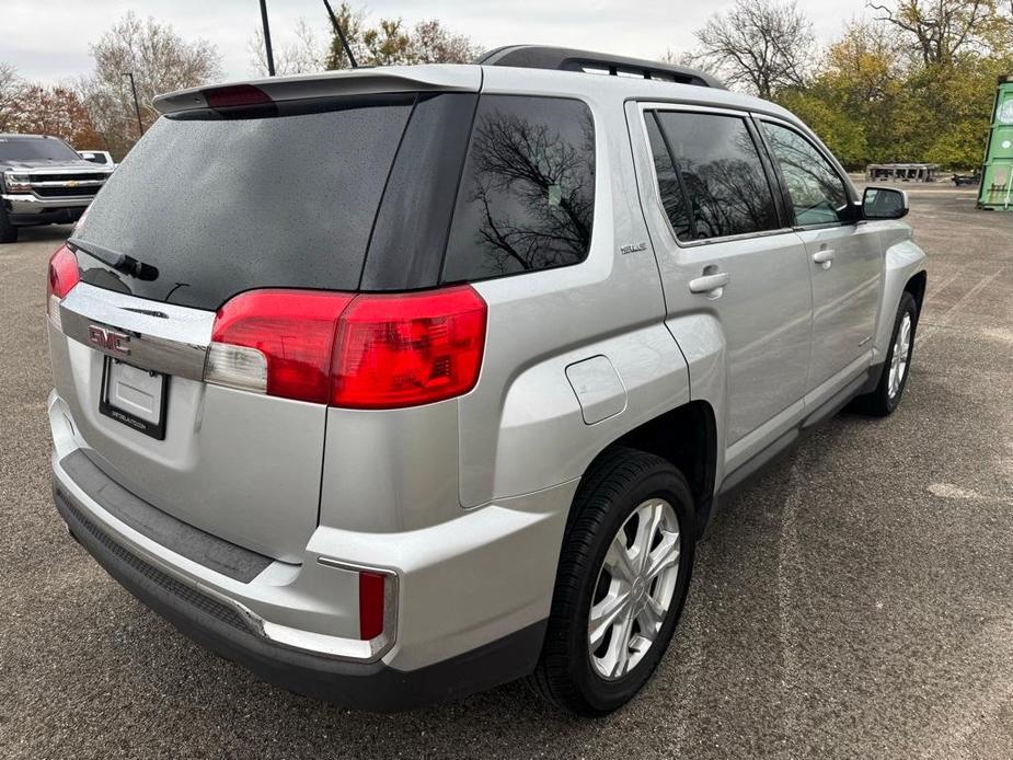 used 2017 GMC Terrain car, priced at $14,488