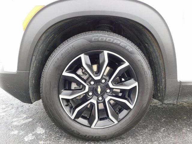 used 2021 Chevrolet TrailBlazer car, priced at $19,750