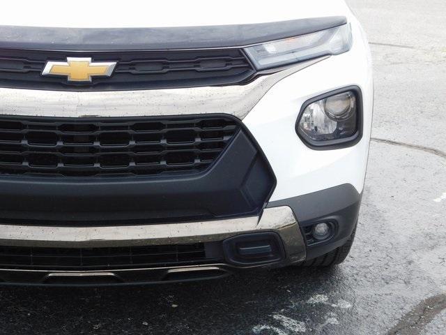 used 2021 Chevrolet TrailBlazer car, priced at $19,750