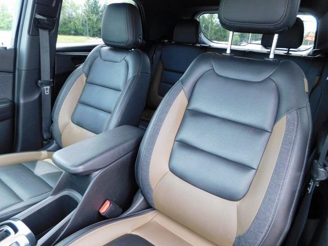 used 2021 Chevrolet TrailBlazer car, priced at $19,750