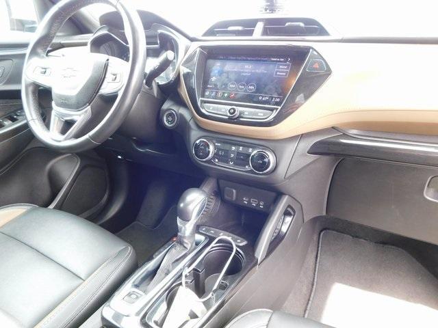 used 2021 Chevrolet TrailBlazer car, priced at $19,750