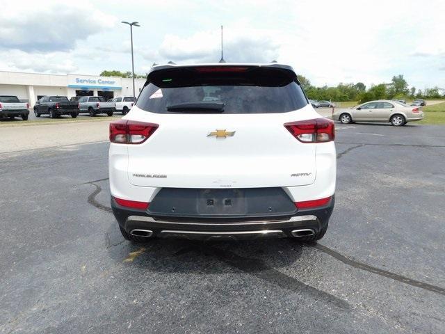 used 2021 Chevrolet TrailBlazer car, priced at $19,750