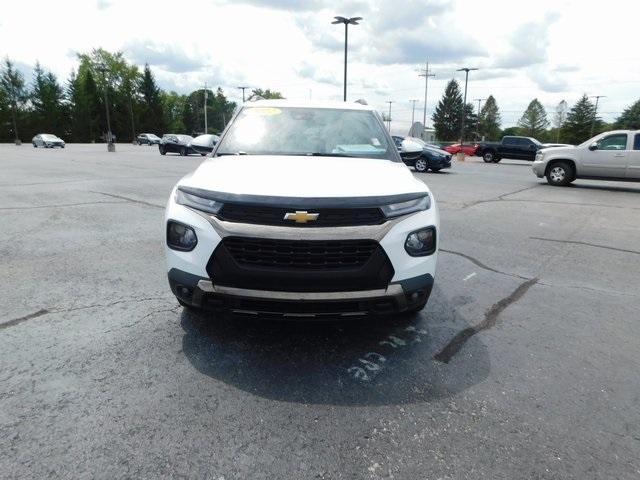 used 2021 Chevrolet TrailBlazer car, priced at $19,750