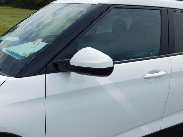 used 2021 Chevrolet TrailBlazer car, priced at $19,750