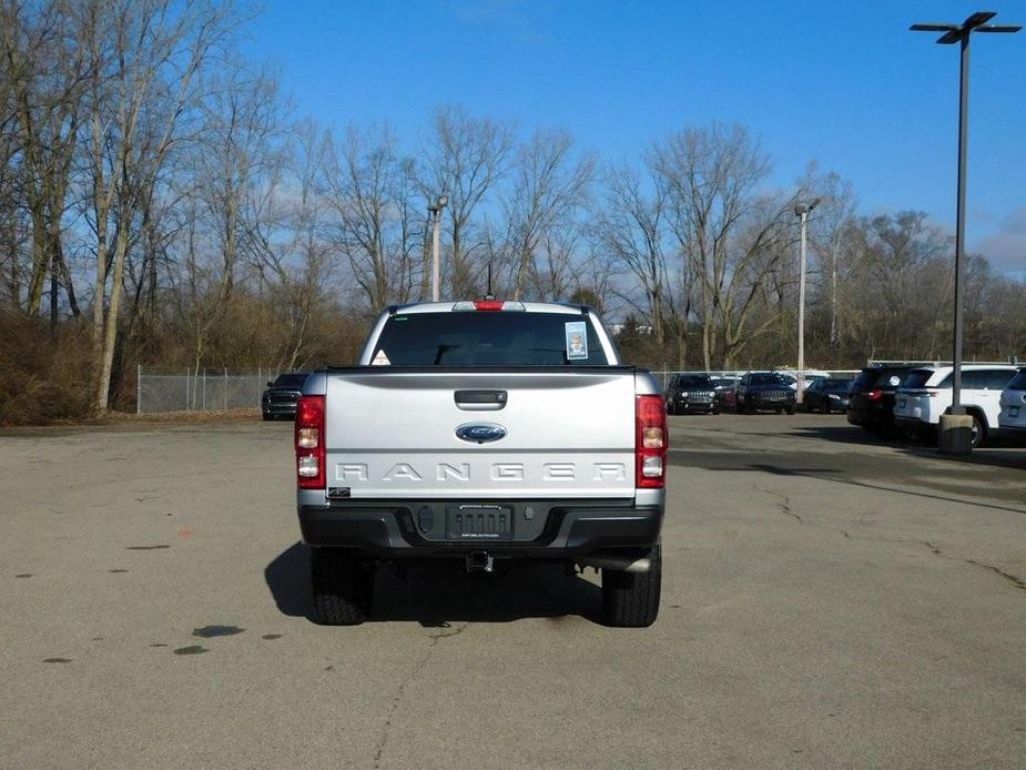 used 2021 Ford Ranger car, priced at $25,994