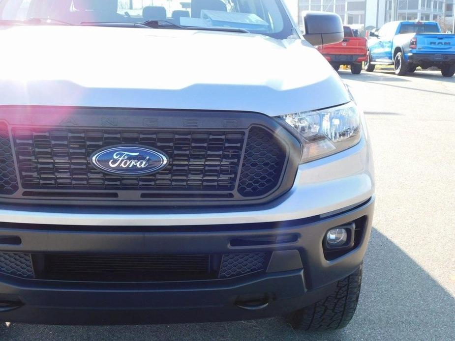 used 2021 Ford Ranger car, priced at $25,994