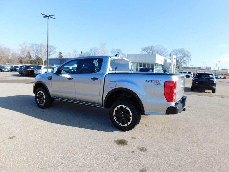 used 2021 Ford Ranger car, priced at $25,994