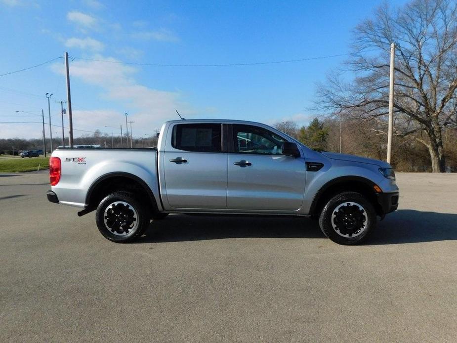 used 2021 Ford Ranger car, priced at $25,994