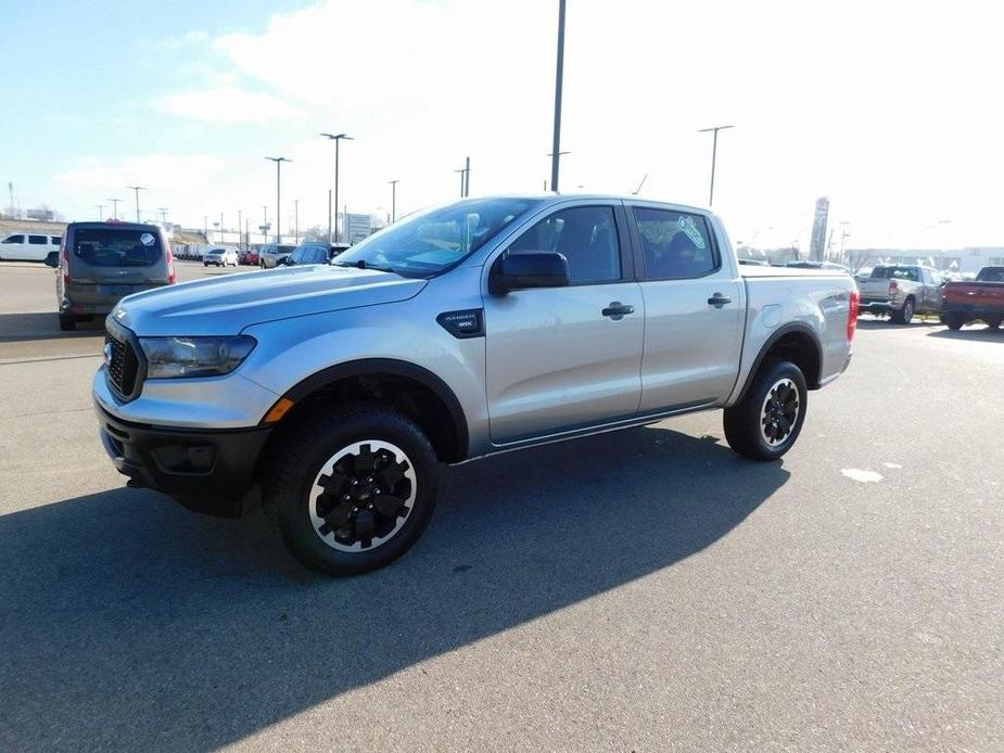 used 2021 Ford Ranger car, priced at $25,994