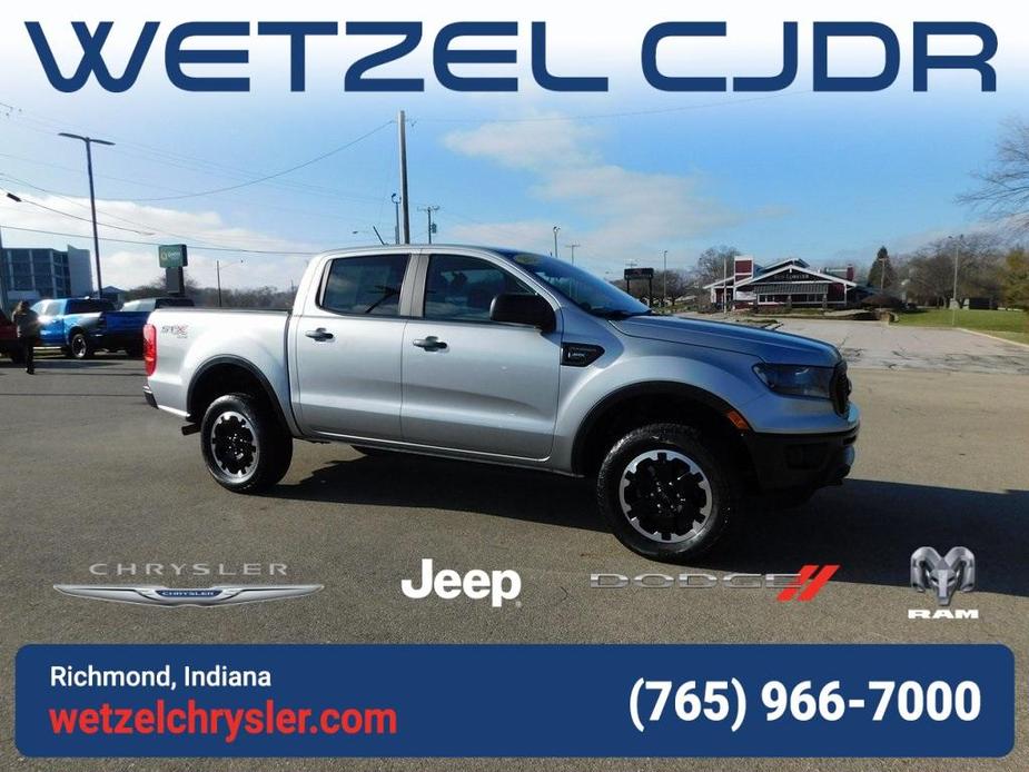 used 2021 Ford Ranger car, priced at $25,995