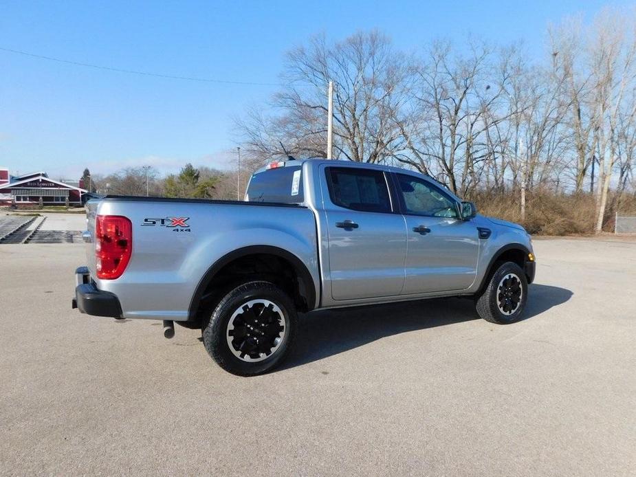 used 2021 Ford Ranger car, priced at $25,994