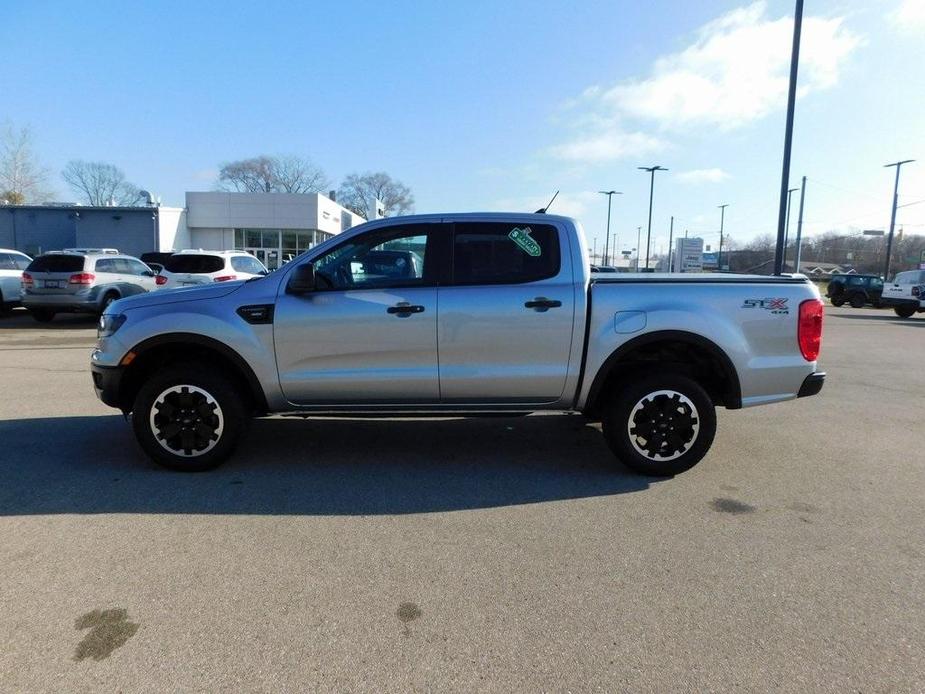 used 2021 Ford Ranger car, priced at $25,994