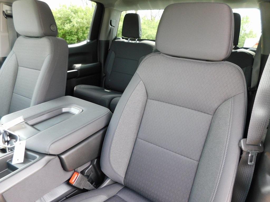 new 2025 Chevrolet Silverado 1500 car, priced at $47,270
