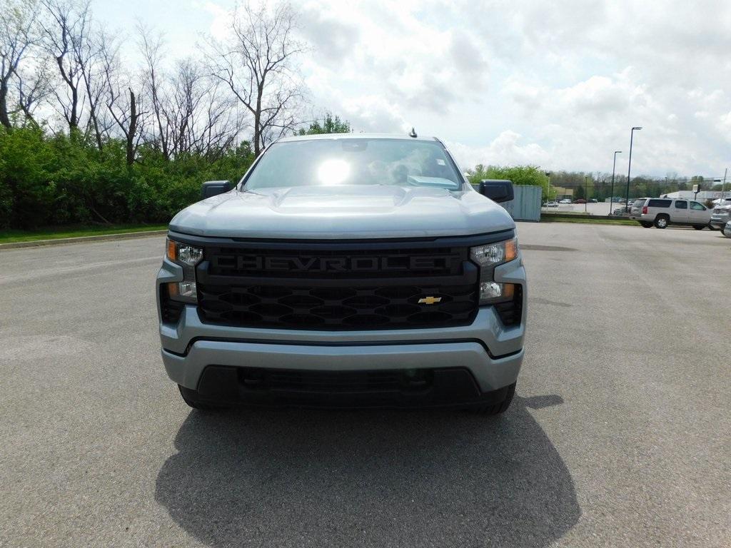 new 2025 Chevrolet Silverado 1500 car, priced at $47,270