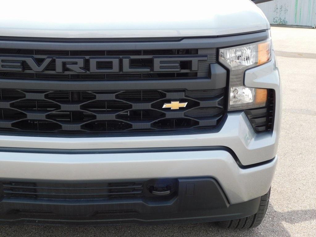 new 2025 Chevrolet Silverado 1500 car, priced at $47,270