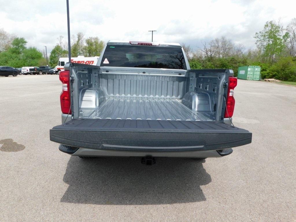 new 2025 Chevrolet Silverado 1500 car, priced at $47,270